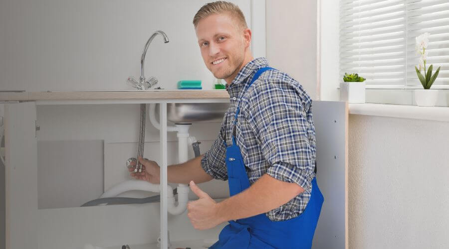 Local annual plumbing maintenance in Matamoras, PA